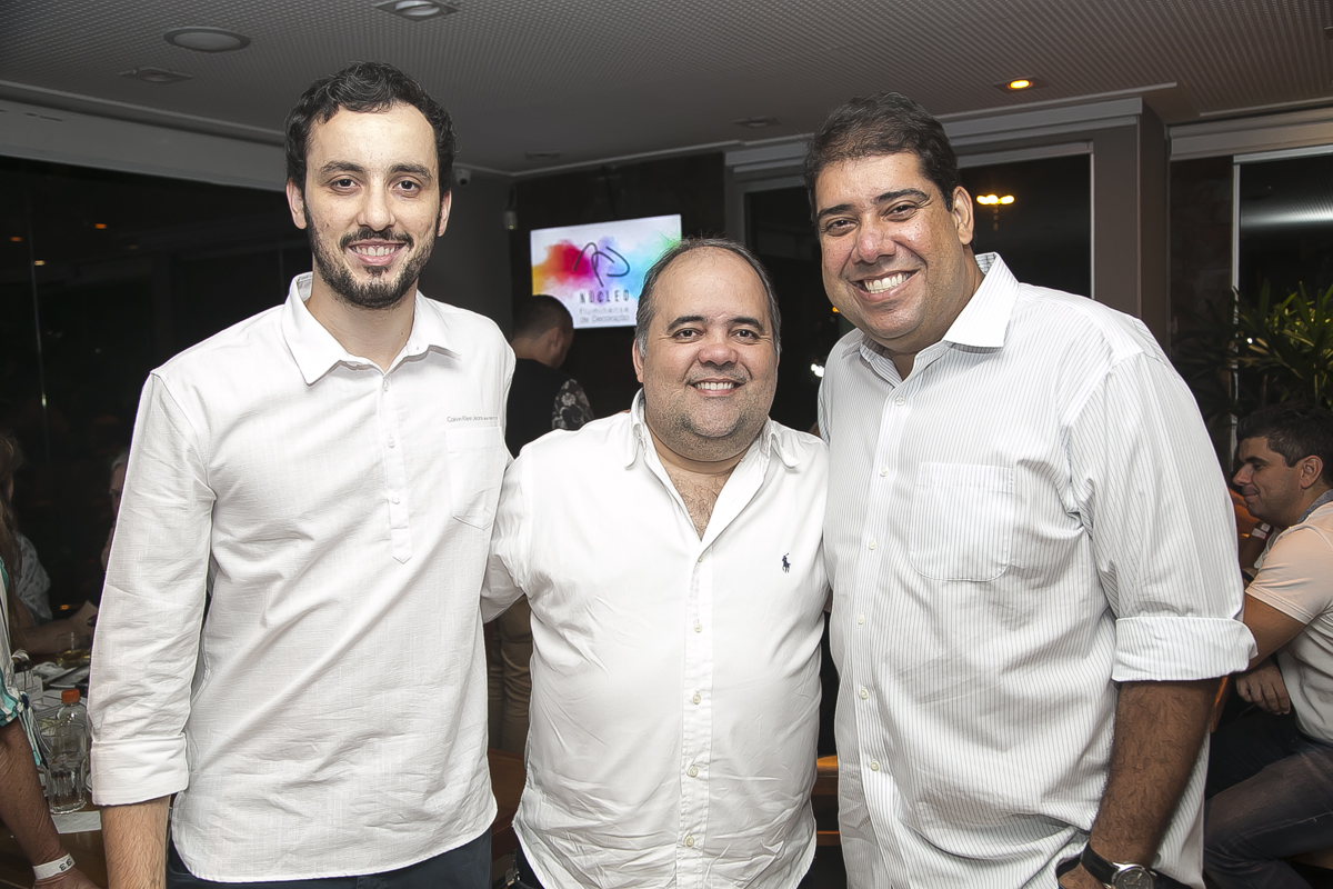 Primeiro Happy Hour NFD 2018